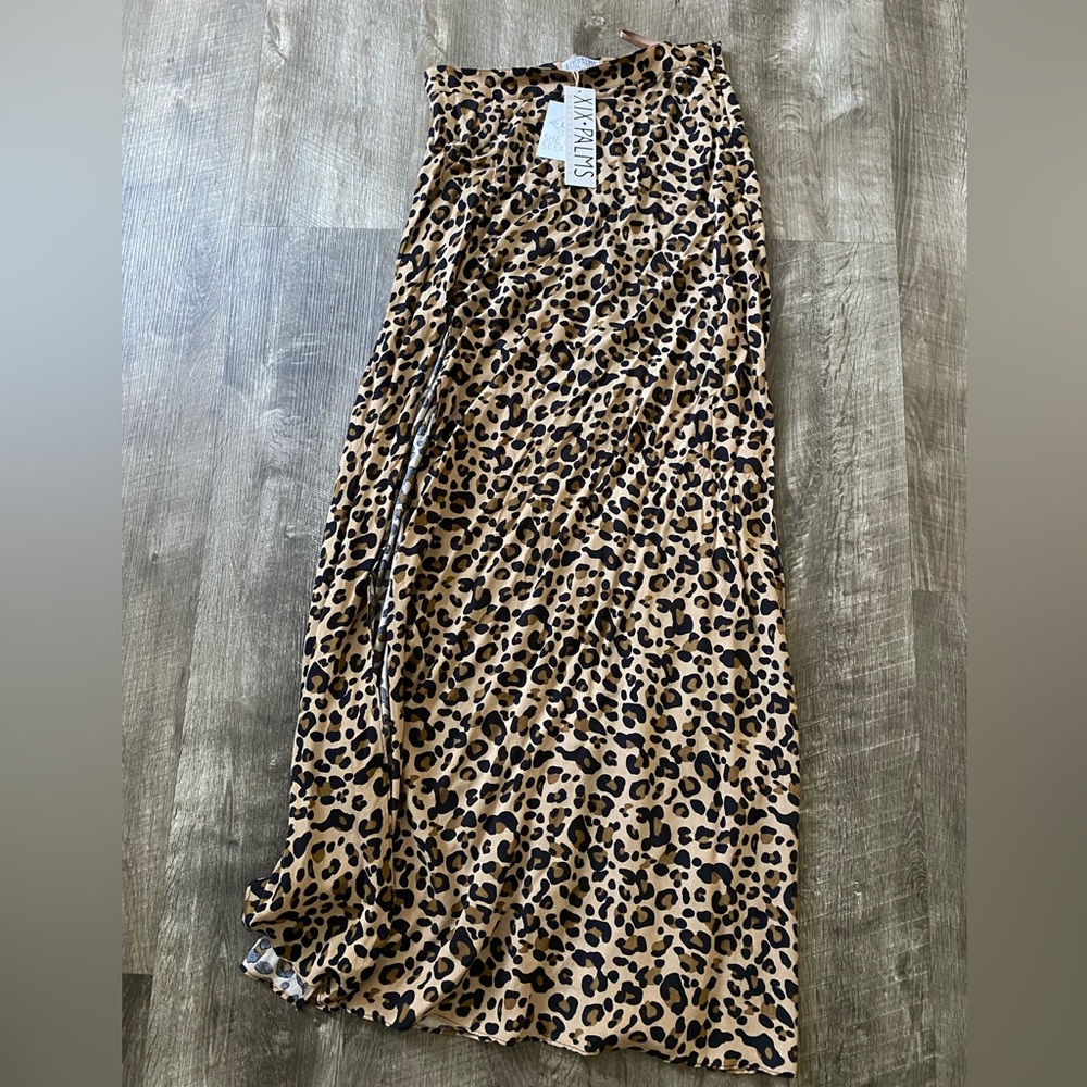 XIX (nineteen palms) maxi skirt size 3